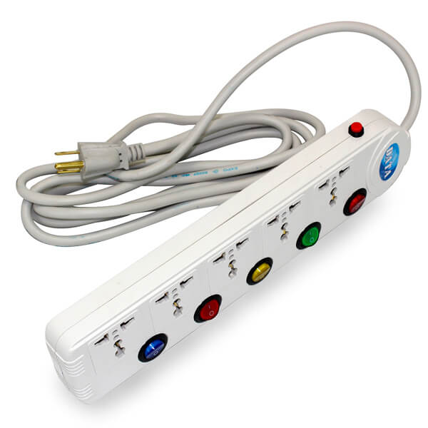 Multi Sockets From China Manufacturer XUCY Co Ltd 